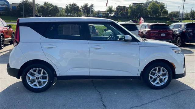 used 2022 Kia Soul car, priced at $17,650