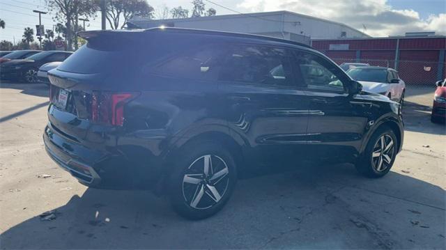 used 2023 Kia Sorento car, priced at $27,952