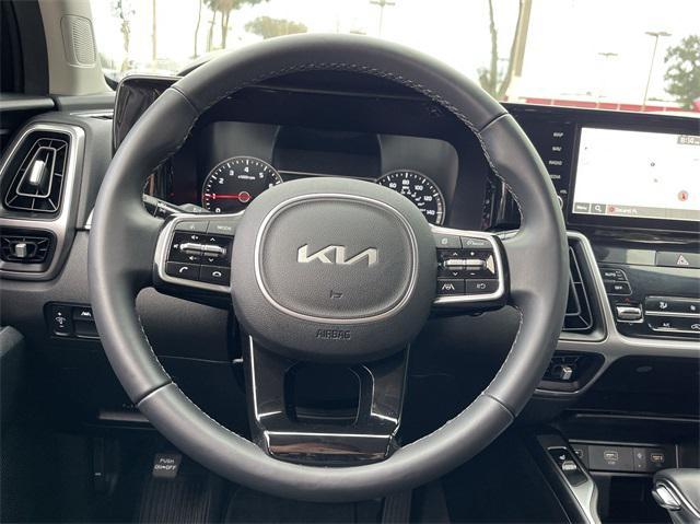 used 2023 Kia Sorento car, priced at $27,952