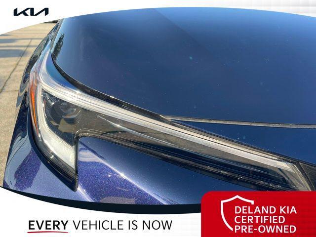 used 2025 Toyota Corolla car, priced at $23,995