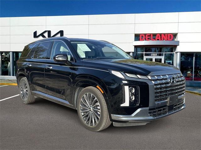 used 2023 Hyundai Palisade car, priced at $41,656