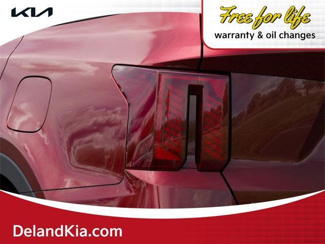 new 2025 Kia Sorento car, priced at $43,915