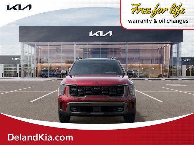 new 2025 Kia Sorento car, priced at $43,915