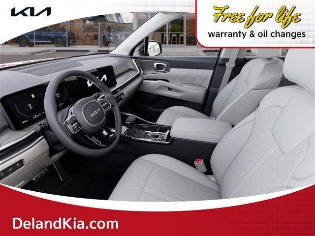 new 2025 Kia Sorento car, priced at $43,915