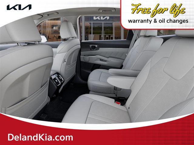 new 2025 Kia Sorento car, priced at $43,915