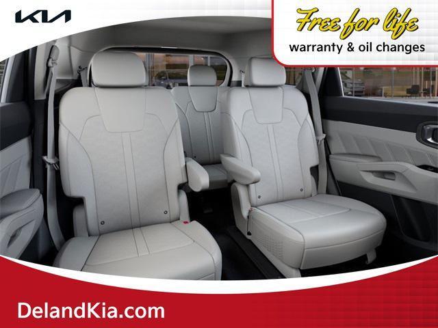 new 2025 Kia Sorento car, priced at $43,915