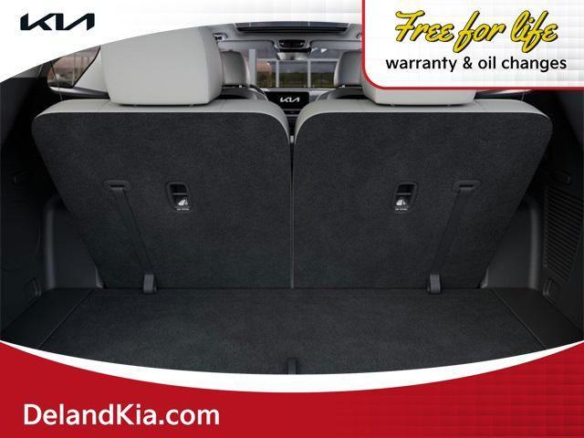 new 2025 Kia Sorento car, priced at $43,915