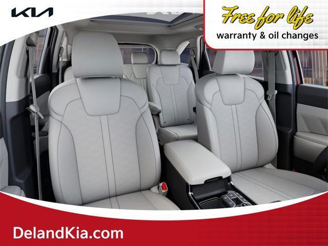 new 2025 Kia Sorento car, priced at $43,915