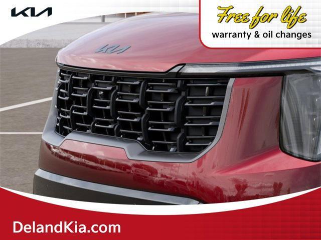 new 2025 Kia Sorento car, priced at $43,915