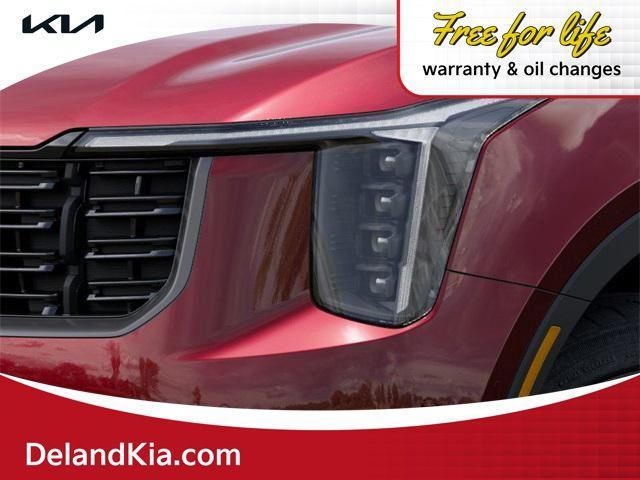 new 2025 Kia Sorento car, priced at $43,915