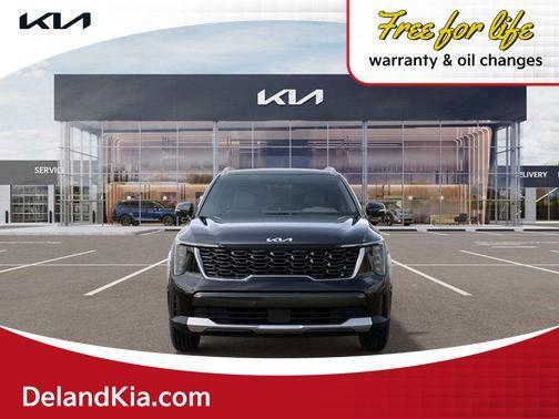 new 2025 Kia Sorento car, priced at $34,530