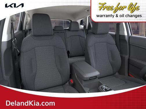 new 2025 Kia Sportage car, priced at $28,965