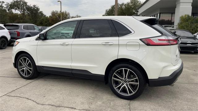 used 2024 Ford Edge car, priced at $40,881