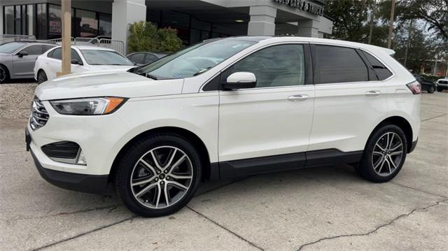 used 2024 Ford Edge car, priced at $40,881