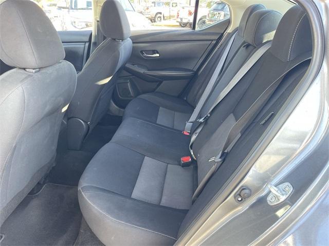used 2021 Nissan Sentra car, priced at $16,590