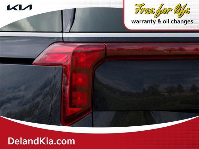 new 2025 Kia Carnival Hybrid car, priced at $44,200