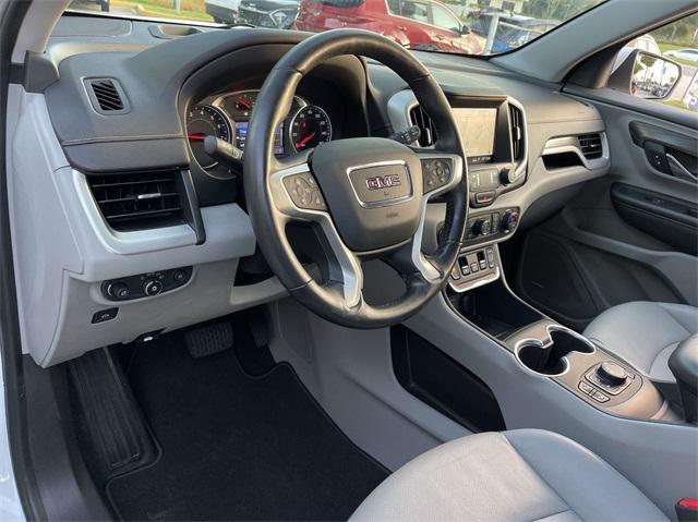 used 2020 GMC Terrain car, priced at $22,989