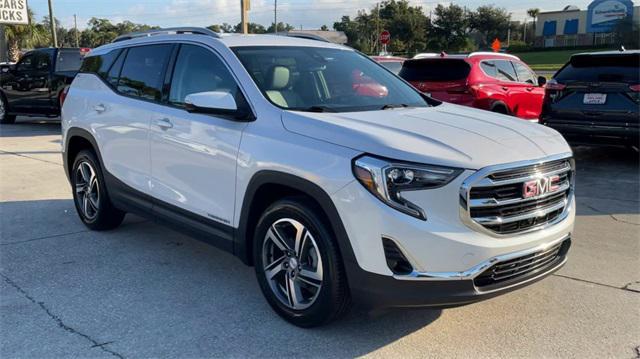 used 2020 GMC Terrain car, priced at $22,989