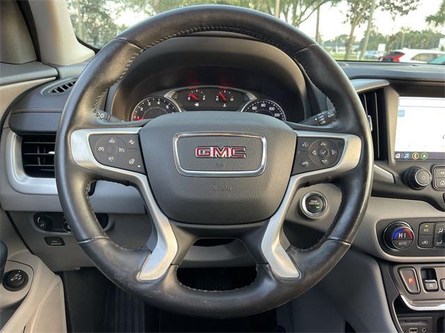 used 2020 GMC Terrain car, priced at $22,989