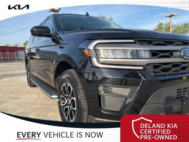 used 2023 Ford Expedition Max car, priced at $42,760