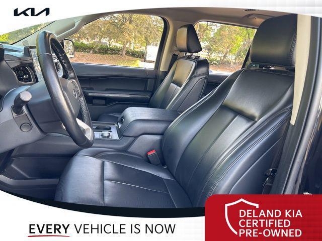 used 2023 Ford Expedition Max car, priced at $42,760