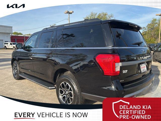 used 2023 Ford Expedition Max car, priced at $42,760