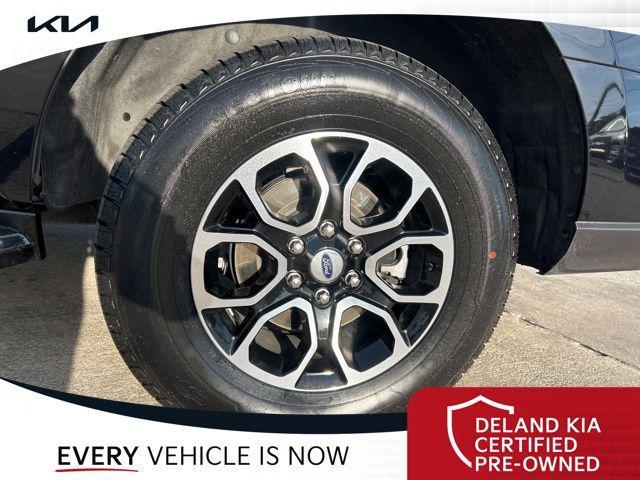used 2023 Ford Expedition Max car, priced at $42,760
