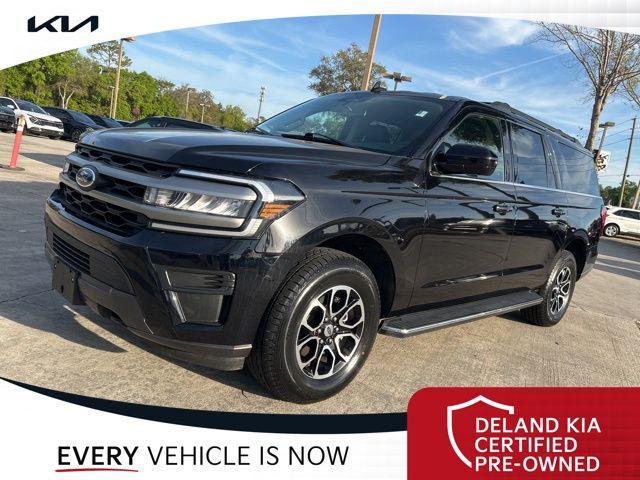 used 2023 Ford Expedition Max car, priced at $42,760