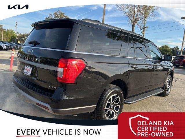 used 2023 Ford Expedition Max car, priced at $42,760