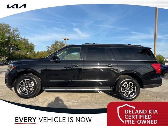 used 2023 Ford Expedition Max car, priced at $42,760