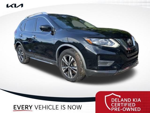 used 2019 Nissan Rogue car, priced at $16,990