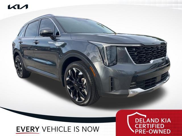 used 2024 Kia Sorento car, priced at $33,059