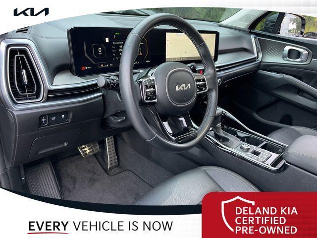 used 2024 Kia Sorento car, priced at $33,059