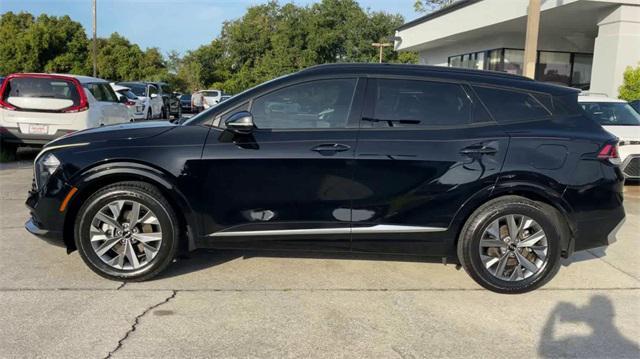 used 2023 Kia Sportage car, priced at $25,730