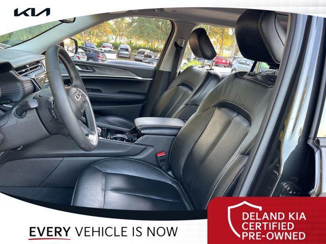 used 2023 Jeep Grand Cherokee L car, priced at $28,934
