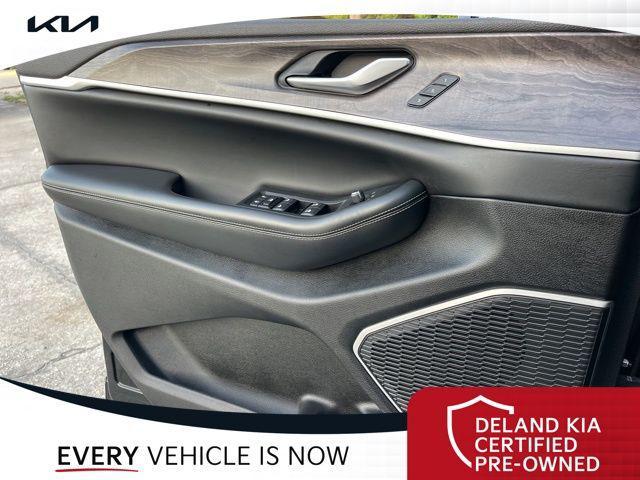 used 2023 Jeep Grand Cherokee L car, priced at $28,934