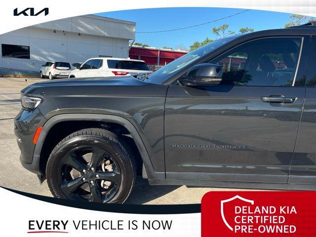 used 2023 Jeep Grand Cherokee L car, priced at $28,934