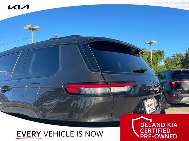 used 2023 Jeep Grand Cherokee L car, priced at $28,934