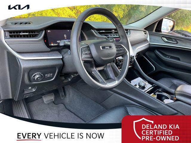 used 2023 Jeep Grand Cherokee L car, priced at $28,934