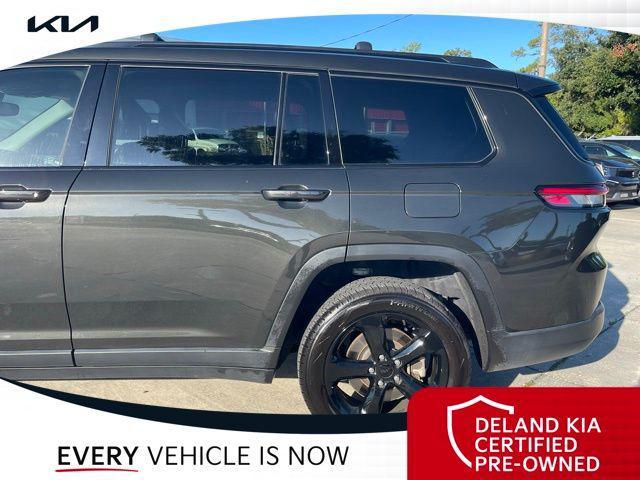 used 2023 Jeep Grand Cherokee L car, priced at $28,934