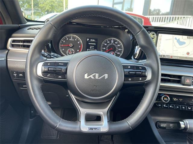 used 2024 Kia K5 car, priced at $31,020