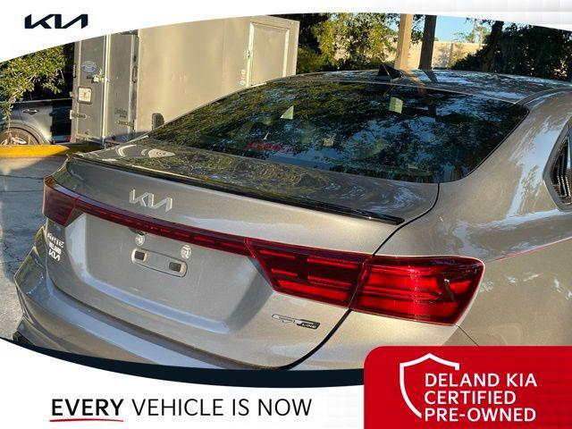 used 2024 Kia Forte car, priced at $20,644