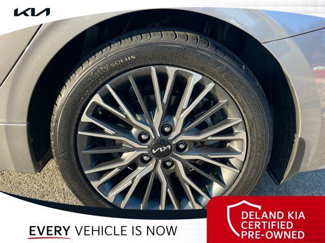 used 2024 Kia Forte car, priced at $20,644