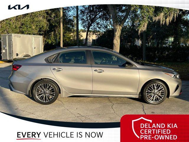 used 2024 Kia Forte car, priced at $20,644