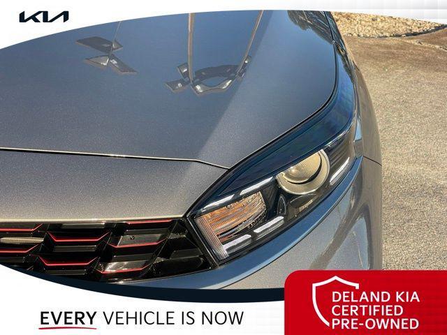 used 2024 Kia Forte car, priced at $20,644