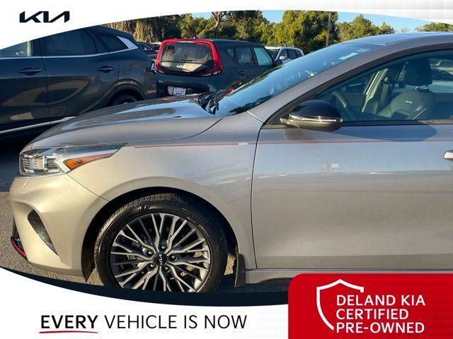 used 2024 Kia Forte car, priced at $20,644