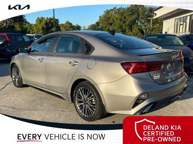 used 2024 Kia Forte car, priced at $20,644