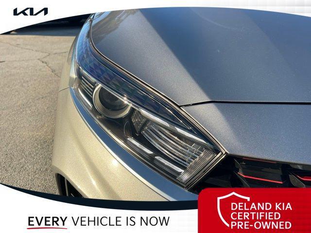 used 2024 Kia Forte car, priced at $20,644