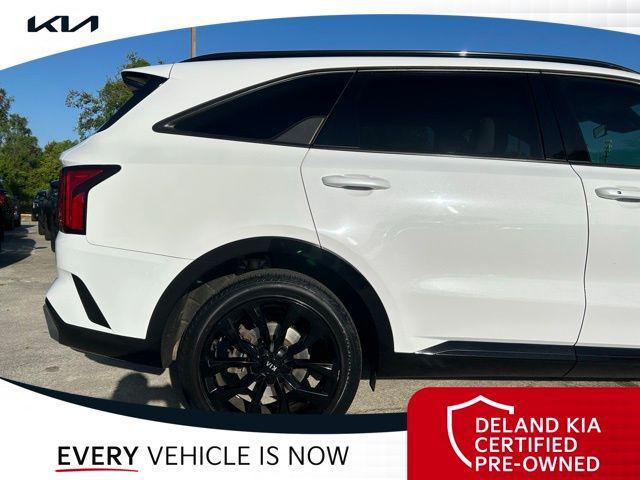 used 2021 Kia Sorento car, priced at $25,483