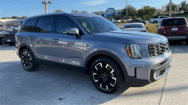 used 2023 Kia Telluride car, priced at $40,554